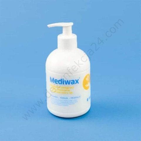Mediwax krem 330 ml. z pompką