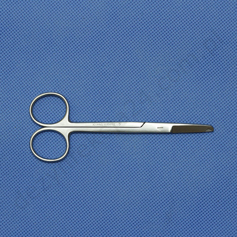 Nożyczki do szwów typu Spencer (Littauer) 13 cm