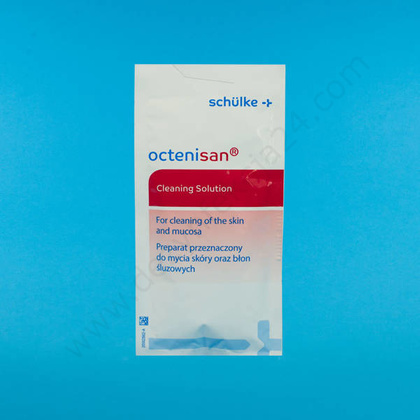 Octenisan cleaning solution 30 ml