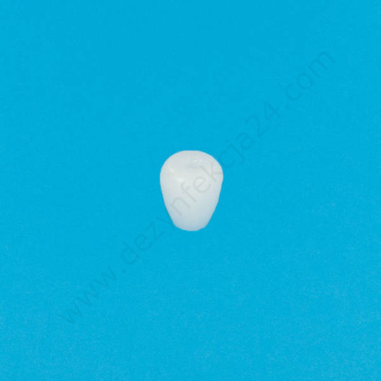 Oliwka twarda plastikowa do stetoskopu (para)