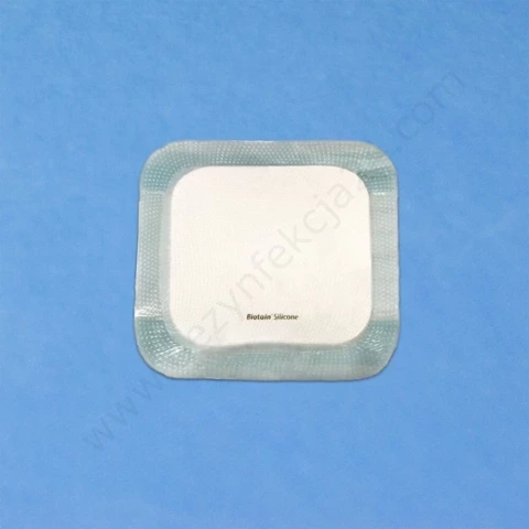 Opatrunek piankowy Biatain Silicone, z silikonem 17,5 x 17,5 cm (1 szt.)