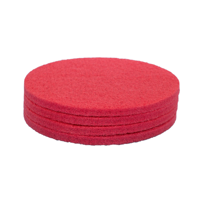 Pad maszynowy 17" (430 mm), czerwony - 3M