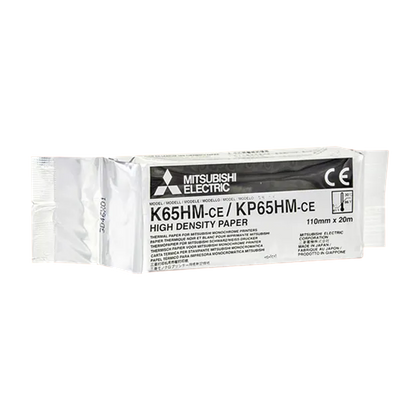 Papier do USG Mitsubishi K65 HM-CE 110 mm x 20m (1szt.)