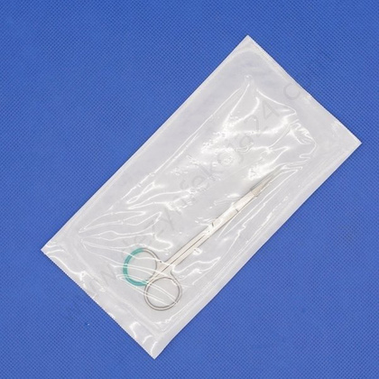 Peha-instrument Nożyczki chirurgiczne Irys ostro-ostre proste 11,5 cm.