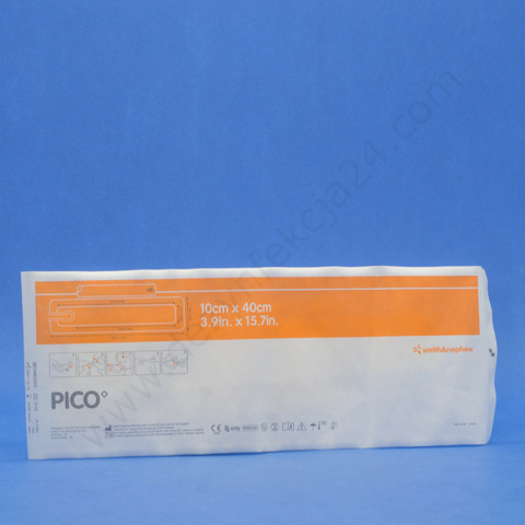 Pico 7Y + 2 szt. opatrunków 20 x 25 cm - S&N