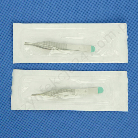 Pinceta chirurgiczna 12 cm typu Adson - Peha-instrument 