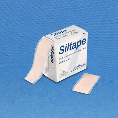 Plaster Siltape 4 cm x 1,5 m (1 szt.)
