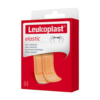 Plastry Leukoplast Elastic (20 szt.)
