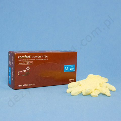Rękawice Comfort Powder-Free (Comfort PF) (100 szt.)