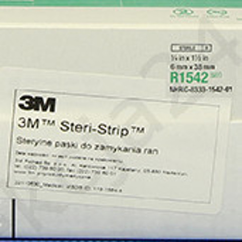 Steri-Strip 6 mm x 38 mm (koperta 6 szt.) - 3M