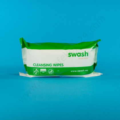 Swash Cleansing Wipes - chusteczki zapachowe (48 szt.)