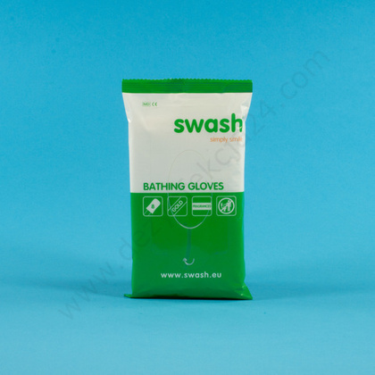 Swash Gold Gloves - rękawiczki bezzapachowe (8 szt.)