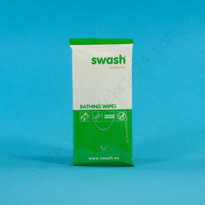 Swash Gold Wipes - chusteczki zapachowe (8 szt.)