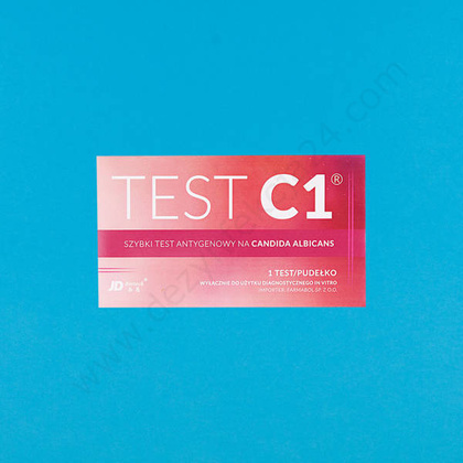Test C1 (1 szt.)