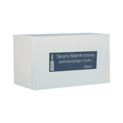 Wziernik laryngologiczny nosowy Hartmann 1 x uż. STERYLNY (25 szt.)