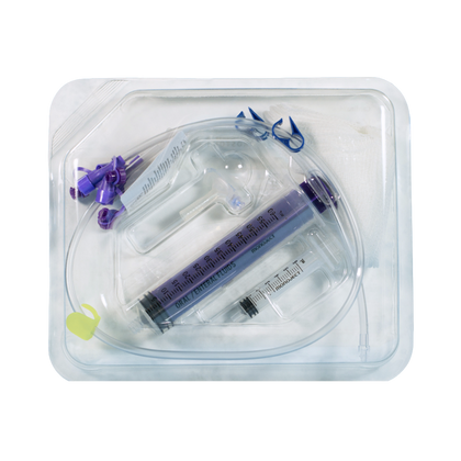 Zestaw do gastrostomii niskoprofilowy typ Kangaroo FR20 / 1,5 cm z balonem - Cardinal