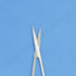 Nożyczki Maunoir 11,5 cm proste z kulką