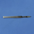 Skalpel chirurgiczny typ spiczasty 3 cm (metalowy)
