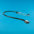Stetoskop anestezjologiczny chromowany AC-35S - niebieski